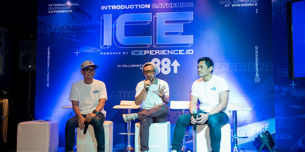 Gokil! ICE 2019 Siap Kolaborasi Bareng 88 Rising thumbnail